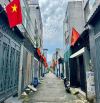 Bán lô 51,5m2 full thổ cư nằm trong khu dân cư, sau lưng chợ đầu mối