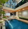 VILLA 3 TẦNG MẶT PHỐ LÊ THANH NGHỊ - SANG TRỌNG, ĐẲNG CẤP - Ở SƯỚNG. NHỈNH 8 TỶ.