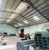 Xưởng Dĩ An 600m Đường Xe Cont Điện 3 Pha