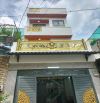 gấp gấp gấp  Hẻm 6m thông chợ gò xoài  - 50M2 (4X12.5), 3 tầng đẹp mới chỉ nhỉnh 5 tỷ