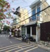 VIP SÁT CHỢ HÓC MÔN NHÀ 2 TẦNG MẶT TIỀN ĐƯỜNG NHỰA 8M KD CỰC SẦM  GIÁ 3,5T