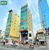 Bán tòa nhà văn phòng Mặt tiền Phan Đăng lưu, Gia Định, DT 8 x 28m. 380tr/tháng GIÁ 109 tỷ