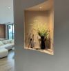 Bán căn hộ tại Pico 173 Xuân Thuỷ: 3 ngủ 100m2 Nhà đẹp, bc hướng mát, view nội khu, sẵn sổ