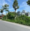 Bán hoặc cho thuê nền trục chính đường A3 khu Hưng Phú vị trí đẹp đối diện trường ngôi sao
