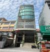 Bán tòa nhà mặt tiền Nguyễn Văn Linh, DT 8 x 20m HẦM 6 TẦNG HĐT 200tr/ tháng. Giá 43,5 tỷ