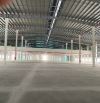Cho thuê nhà xưởng 18,000m2 tại KCN THÁI HÀ huyện Lý Nhân, tỉnh Hà Nam.