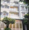 Bán nhà 164/27A Đường số 20 P.5, DT 4x16m, 1 trệt 3 lầu. Giá 9,6 tỷ TL