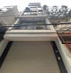 Phùng Chí Kiên - 60m2 - 6 tầng - Phân lô - Ô tô đỗ cửa - 2 thoáng