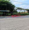 BÌNH CHÁNH, BÁN ĐẤT MẶT TIỀN THANH NIÊN DT 20 x 50m 464m2 THỔ CƯ