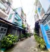 Bán Nhà Âu Dương Lân Quận 8, DT:4*12,5, Có 4PN, 2 Lầu, SHR, Hẻm 4m, Giá Chỉ 5,x Tỷ.