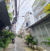 Bán Nhà Phường 6 Quận 8, DT: 7*9 Nở Hậu nhẹ, 2 Lầu, SHR, Ko Quy Hoạch, Giá Chỉ 4,x Tỷ.