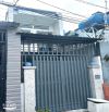 Bán nhà đẹp rẻ đường Thới Tam Thôn 13 xã Đông Thạnh đúc một trệt, một lầu