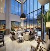 cần bán căn hộ The Nine 3PN, 131.5m2. Tầng cao. View toàn thành phố. Full đồ. Giá đầu tư