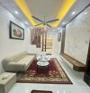Nhà đẹp, full đồ Đội Cấn, Ba Đình. DT 44m2, 4 tầng, 4 ngủ, full đồ. Giá 15 triệu(tháng)