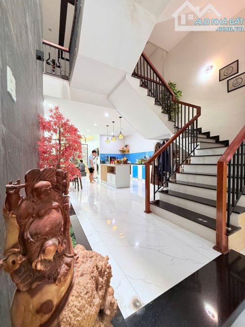 💥BÁN NHÀ HOÀ XUÂN, KHU ĐÔ THỊ NGUYỄN TRI PHƯƠNG.DT : 100m2, 3 Tầng.