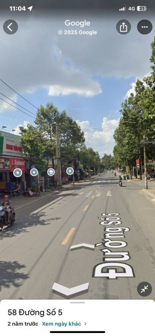 Bán đất an bình gần hành chính công ngang 6 giá tốt quá rẻ
