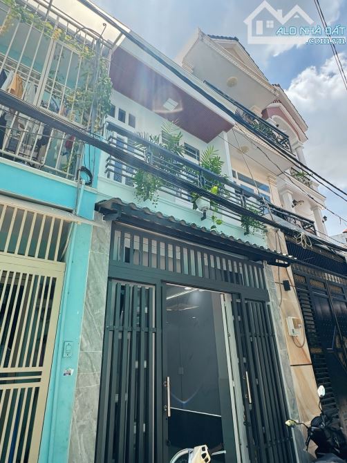 😍 Bán nhà 1 Lầu 3PN tại Tân Kỳ Tân Quý- Tân Phú giá 4,38 tỷ.