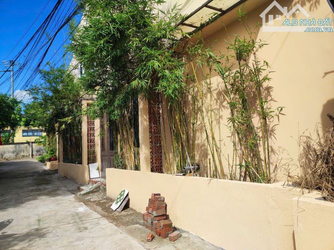 NHÀ LÔ GÓC KIỆT Ô TÔ THÔNG, ĐƯỜNG TRẦN ĐÌNH TRI, LIÊN CHIỂU, ĐÀ NẴNG, CÓ 3 CĂN HỘ CHO THUÊ - 2