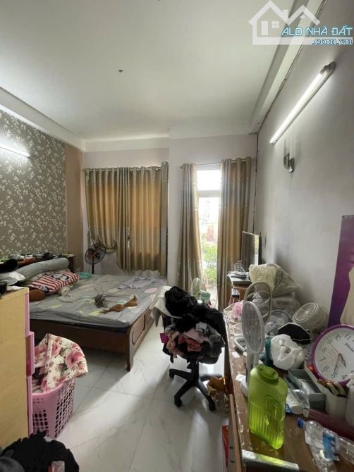 CHÍNH CHỦ BÁN NHÀ BÌNH TÂN,NGAY KHU TÊN LỬA,3 TẦNG,58M2(4×14),GIÁP Q6,HẺM XE HƠI THÔNG - 1