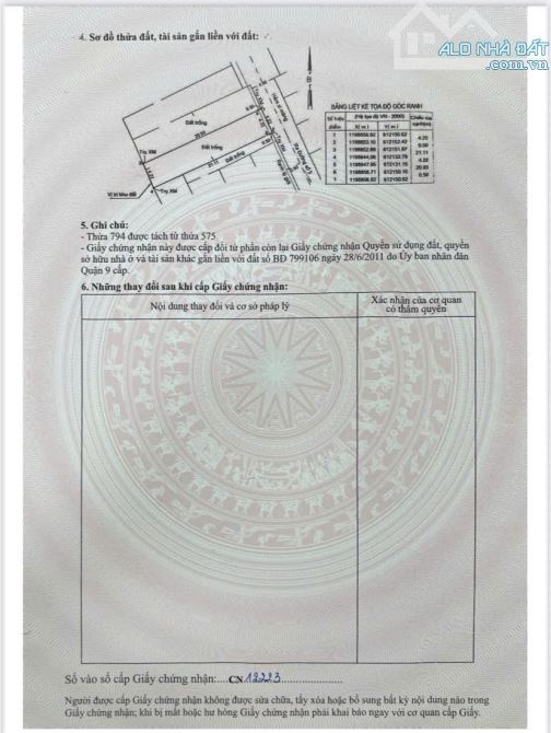 Bán Lô Đất Ngang 8,4m Đường Số 5 Đình Phong Phú, Tăng Nhơn Phú B - 2