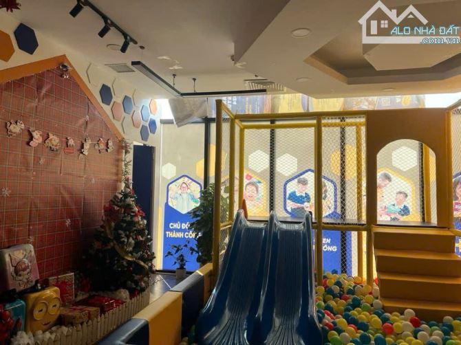 BÁN SHOPHOUSE TẦNG 2 CHUNG CƯ GREEN PARK TRẦN THỦ ĐỘ, 70M2, SỔ LÂU DÀI