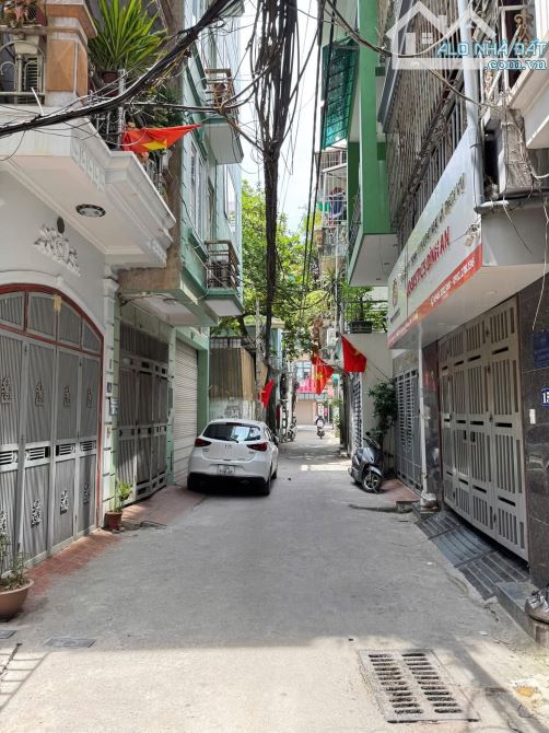 HOA HẬU VĂN PHÚ, HÀ ĐÔNG - Ô TÔ ĐỖ – 40M² 5 TẦNG – NHỈNH 8 TỶ - THƯƠNG LƯỢNG MẠNH