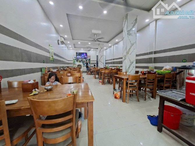 BÁN NHÀ MẶT ĐƯỜNG CỔ NHUẾ, 109 M2, MẶT TIỀN HƠN 5M, KINH DOANH SẦM UẤT, SỔ VUÔNG VẮN