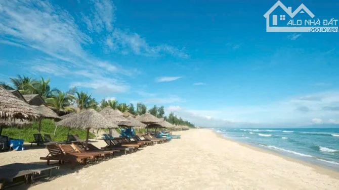 CHUYỂN NHƯỢNG QUỸ ĐẤT 4 MT KHU BIỂN AN BÀNG - ĐÀ NẴNG - 1