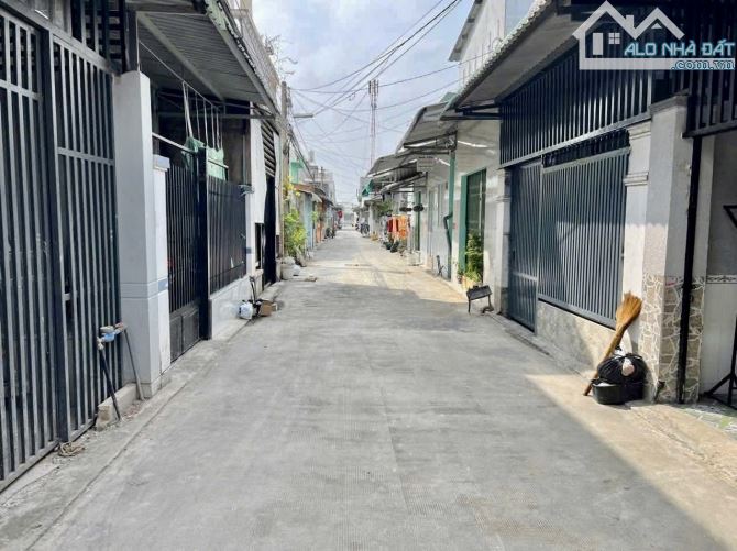 Nhà Trệt gác lửng Hẻm 36 đường Hoàng Quốc Việt - Gần chợ nổi, P.An Bình