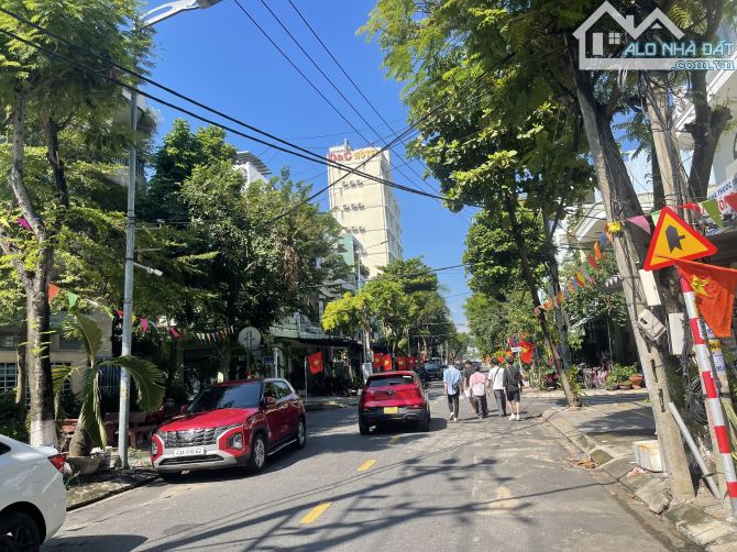 Bán Đất MT 7.5m Nguyễn Thông, Sơn Trà, Gần Cầu Tình Yêu, 82m2(4.5x18) nhỉnh 12 tỷ