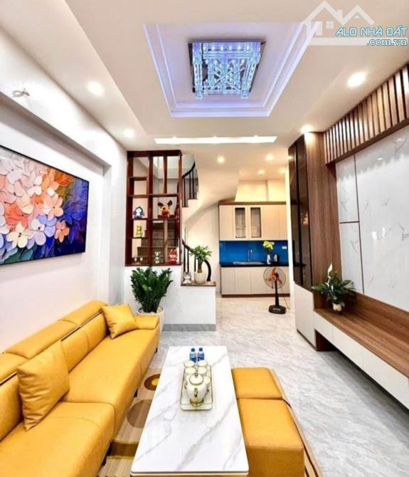SIÊUU PHẨM NHÀ ĐẸP LUNG LINH TẠI THANH BÌNH-VĂN QUÁN 👉 DT 52m 👉4 TẦNG 👉7.3TỶ👉 NGÕ THÔN