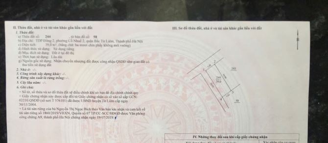 Bán nhà Mặt Ngõ 43 Cổ Nhuế, Lô Góc, Ôtô Tránh, Kinh Doanh Đỉnh, DT 42M2, MT 4M, Chỉ 12 Tỷ