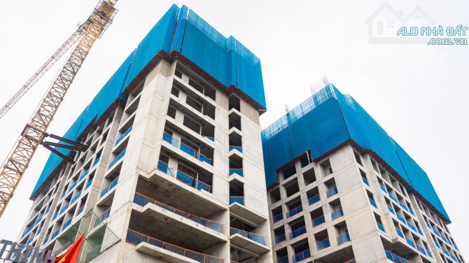 Bán chung cư Dự án Fibonan, liền kề Ecopark,4,8 tỷ