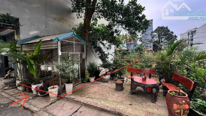 [Tái Định Cư] 60m2 đất - ô tô vào đất- thị trấn Phùng- Đan Phượng