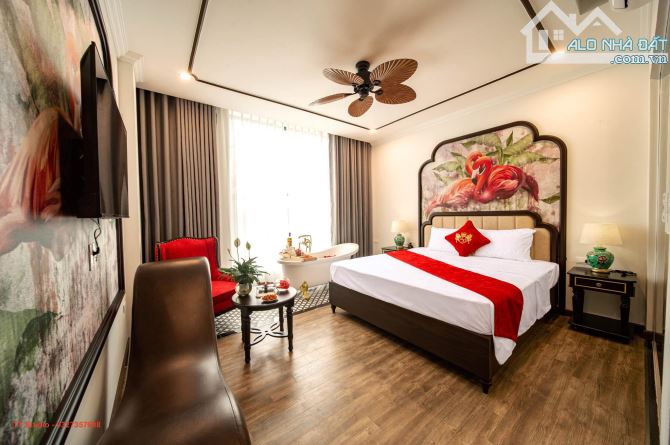 BÁN KHÁCH SẠN LÊ MẠNH TRINH, SÁT BIỂN, View Biển