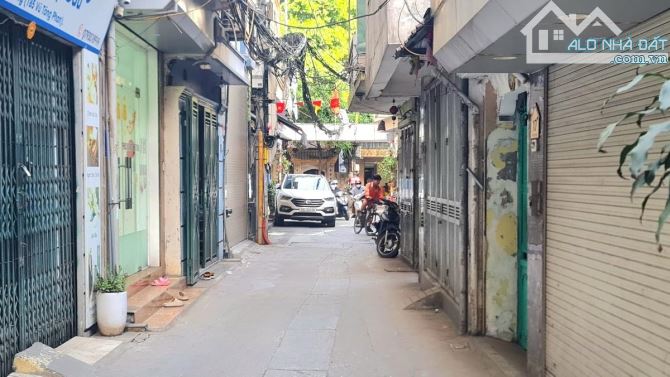 VŨ TÔNG PHAN - 14.5 TỶ - 70M - MẶT NGÕ ÔTÔ - KINH DOANH - SĐCC