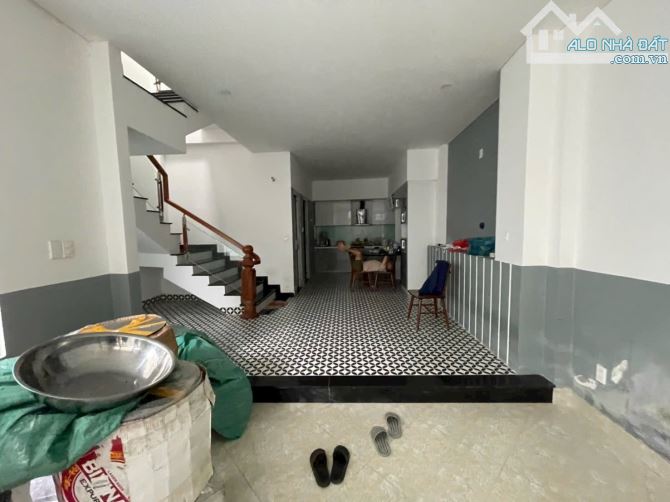 Bán Nhà 2tầng, Kiệt Ô tô Phan Tứ, Khu phố Tây, 72m2 ngang 5.5m. Chỉ 5.xty.