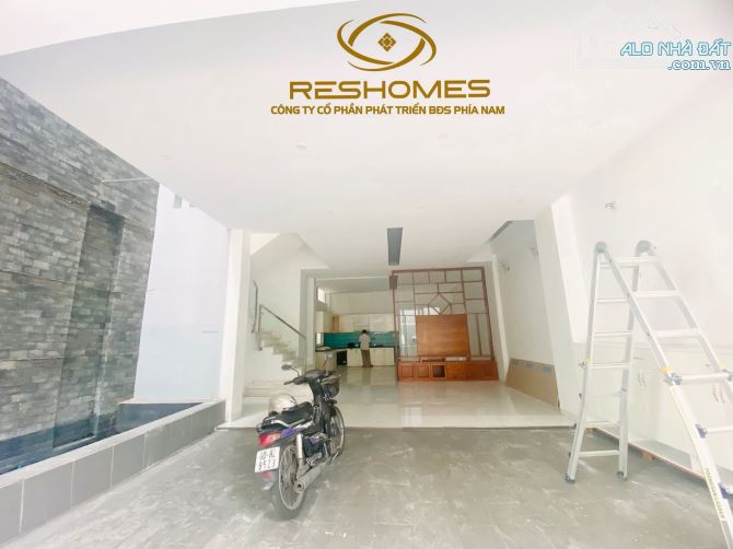 Cho THUÊ căn biệt thự 1T2L khu dân cư D2D Võ Thị Sáu, Biên Hòa  - Diện tích: 8m x 18m (144