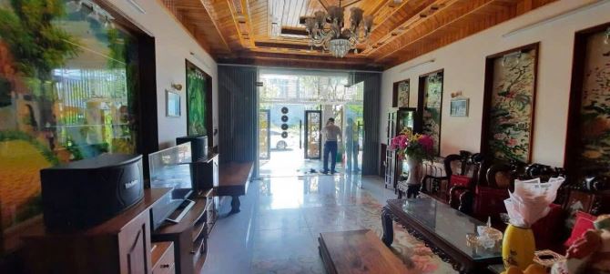 Chào bán căn nhà siêu đẹp tại biển  Xuân Thiều chỉ 5,990tỷ