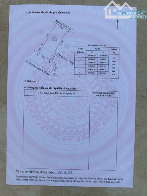 ĐẤT NỀN KQH HÓI SEN TRỤC 12m  - THUỶ DƯƠNG - TP HUẾ - Gia 2xtr/m2