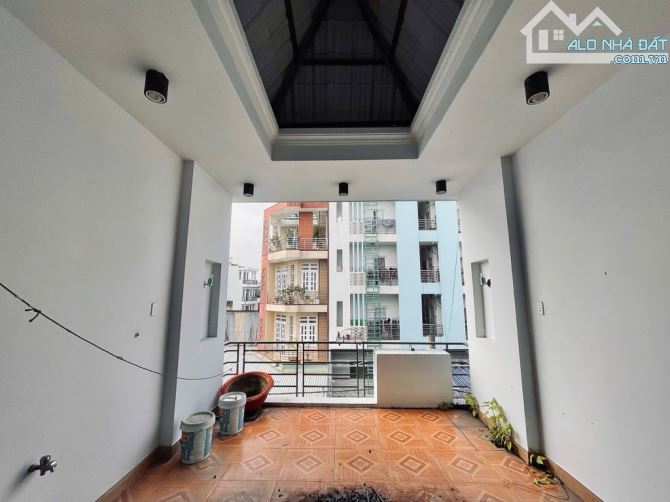BÁN NHÀ 3 TẦNG BÌNH TRỊ ĐÔNG, BÌNH TÂN 8535DD