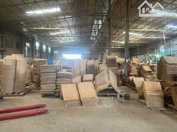 Bán Nhà Xưởng Sản Xuất Cụm KCN Thiện Tân VĨNH CỬU