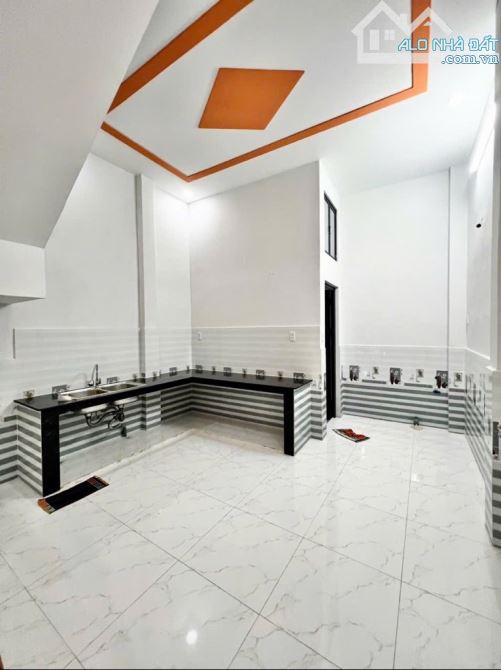 SIÊU PHẨM 2 TẦNG – GÒ XOÀI - SÁT TÂN PHÚ – 44.2 M² VUÔNG VỨC