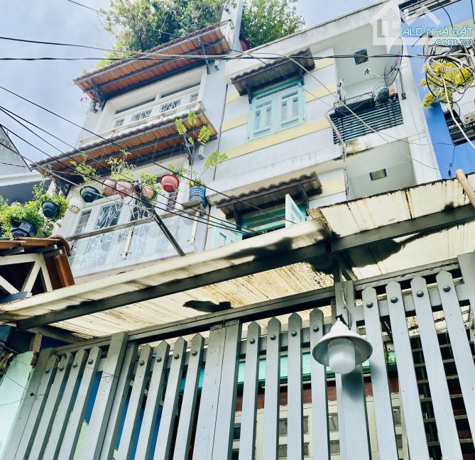 🏠 NHÀ GIÁ RẺ SÁT MT CMT8 GẦN CV LÊ THỊ RIÊNG, 62M2, 3.5x18M- CHỈ 7.6 TỶ
