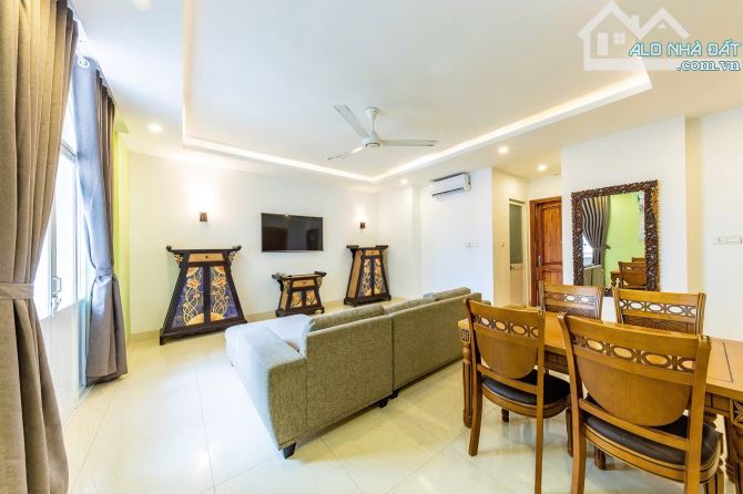 BÁN TOÀ CĂN HỘ 7 TẦNG 23 PHÒNG ĐƯỜNG QUÂN TRẤN LỘC THỌ NHA TRANG