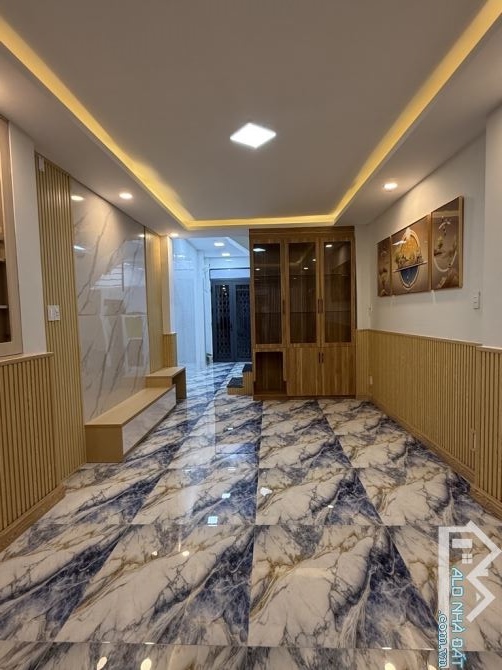 B.ÁN N.HÁ - 1SẸC SIÊU PHẨM (Q8) - DƯƠNG BÁ TRẠC - 3TẦNG 4PN ( 4m5x12m) - N.HÀ MỚI KENG 2MẶ
