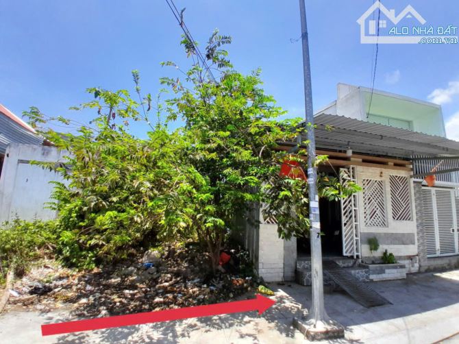 Đất TĐC Hòn Rớ 2 Phước Đồng Nha Trang dt 100m2 đường 13,5m nhánh sông