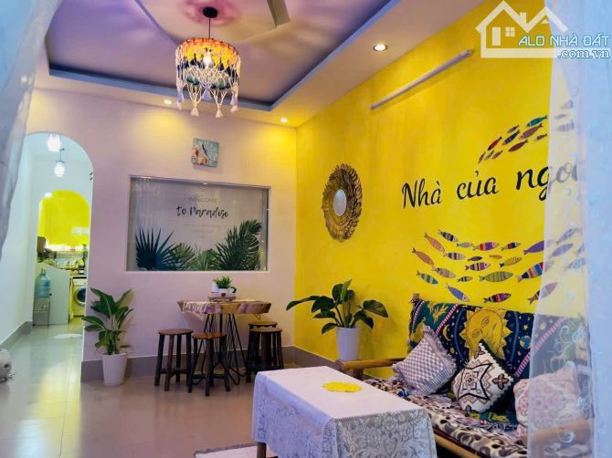 💥BÁN HOMESTAY – 1 TRỆT 1 LẦU ĐANG KINH DOANH TỐT TẠI PHƯỜNG PHÚ THUỶ - TP. PHAN THIẾT