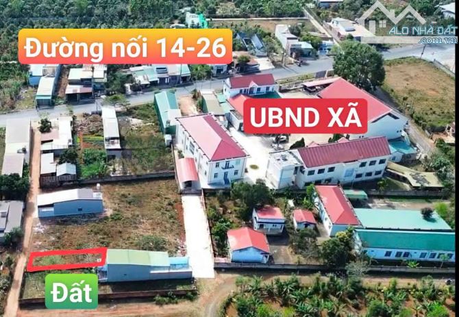 Bán đất bên hông phường tân an 5x21 giá 1,06tỷ