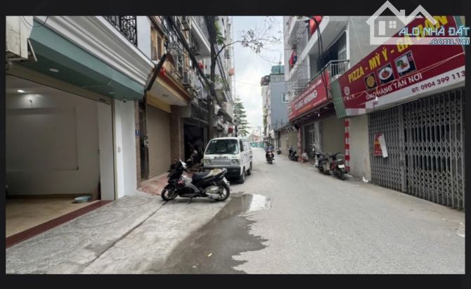 Cần bán nhà 6tầng thang máy full nội thất, nhà mặt ngõ ô tô chánh kinh doanh.